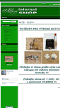 Mobile Screenshot of eshop.alferi.cz